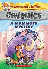 A Mammoth Mystery (Paperback)