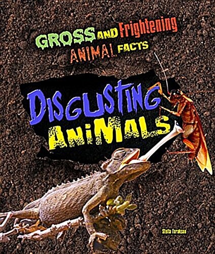 Disgusting Animals (Hardcover)