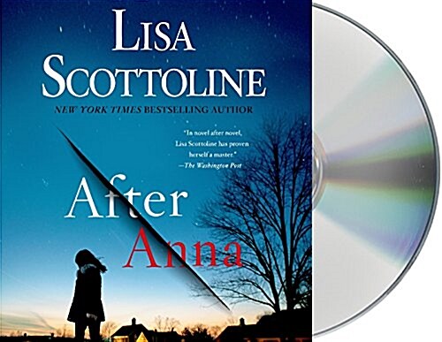 After Anna (Audio CD)