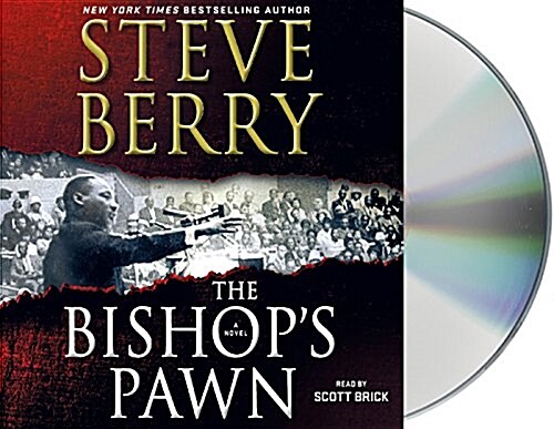 The Bishops Pawn (Audio CD)