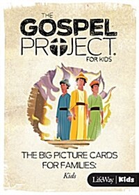 The Gospel Project for Kids: Big Picture Cards for Families: Kids - Volume 6: Exile and Return (Other)