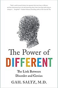 The Power of Different: The Link Between Disorder and Genius (Paperback)