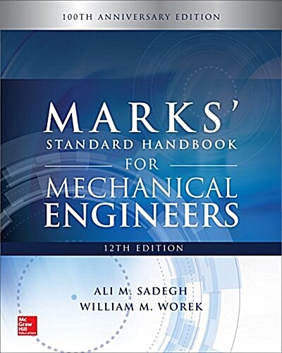 Marks Standard Handbook for Mechanical Engineers, 12th Edition (Hardcover, 12)