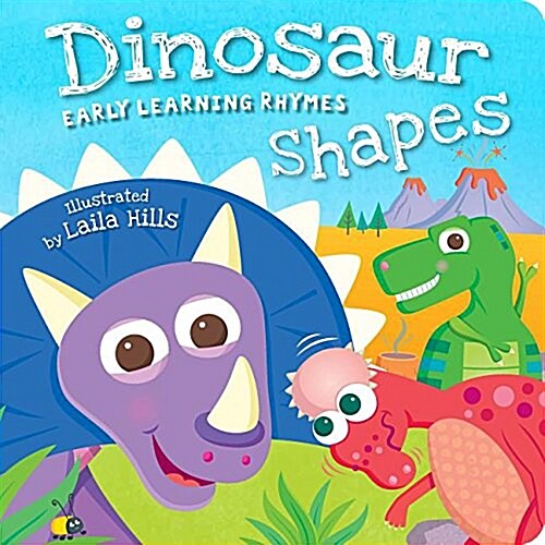 Dinosaur Shapes (Board Books)