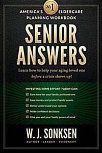 Senior Answers (Paperback)