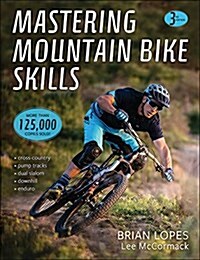 Mastering Mountain Bike Skills (Paperback, 3)