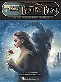 Beauty and the Beast: E-Z Play Today #49 (Paperback)