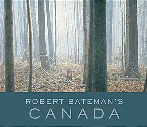 Robert Batemans Canada (Hardcover)