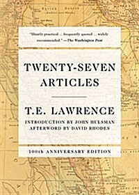 27 Articles (Hardcover)