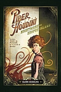 Piper Houdini Nightmare on Esopus Island (Paperback)