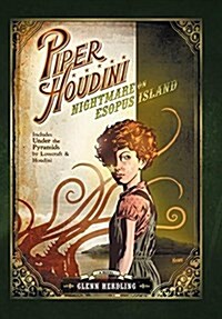 Piper Houdini Nightmare on Esopus Island (Hardcover)