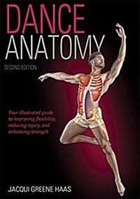 Dance Anatomy (Paperback, 2)