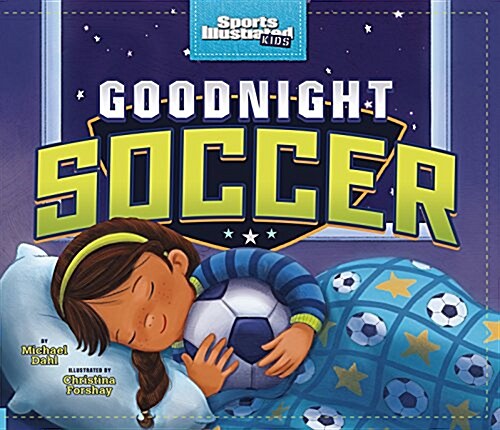 Goodnight Soccer (Hardcover)