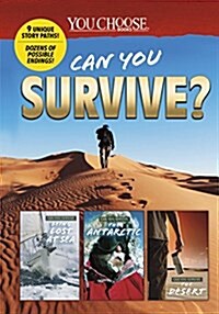 You Choose: Can You Survive Collection (Paperback)