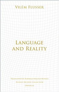 Language and Reality (Paperback)