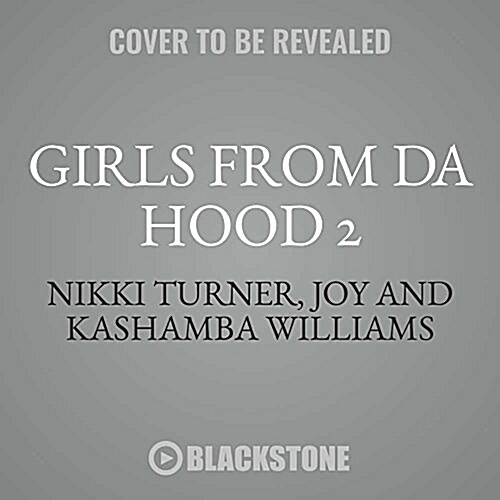 Girls from Da Hood 2 (Audio CD)