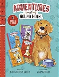 Adventures at Hound Hotel Collection (Hardcover)