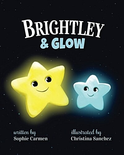 Brightley & Glow (Paperback)