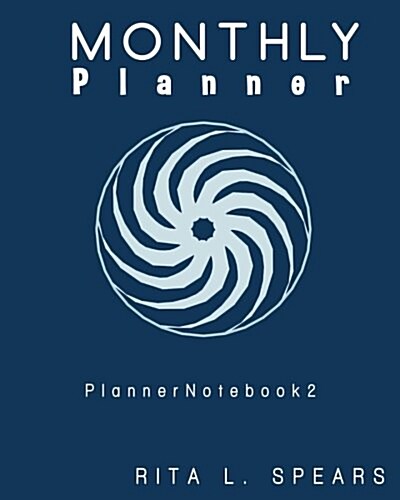 Monthly Bill Planner and Organizer(2): Budget Planning, Financial Planning Journal (Paperback)