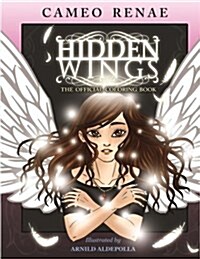 Hidden Wings Series Coloring Book (Paperback)