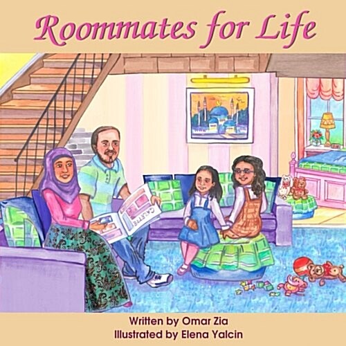 Roommates for Life (Paperback)