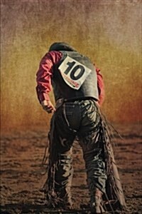 Rodeo: Notebook 150 Lined Pages (Paperback)