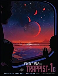 Planet Hopp from Trappist-1e Composition Notebook (Paperback)