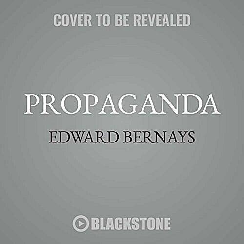 Propaganda (Audio CD)
