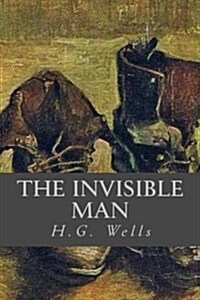 The Invisible Man (Paperback)