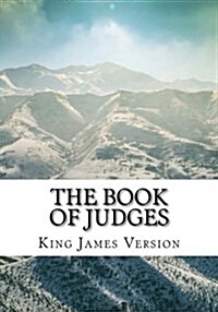 The Book of Judges (KJV) (Large Print) (Paperback)