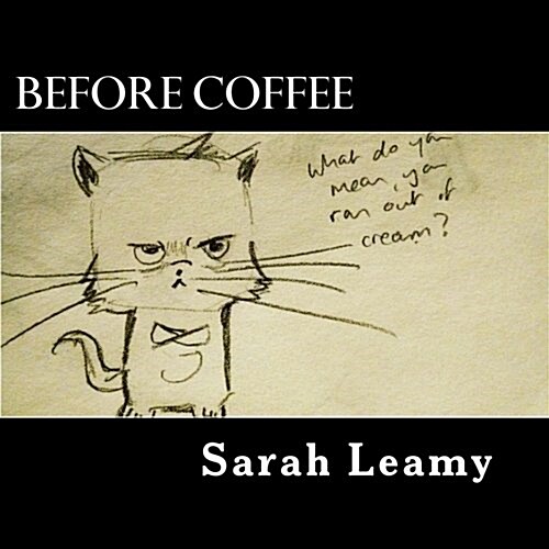 Before Coffee: A Comic Book (Paperback)