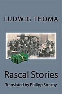 Rascal Stories (Paperback)