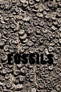 Fossils: 150 Lined Pages (Paperback)