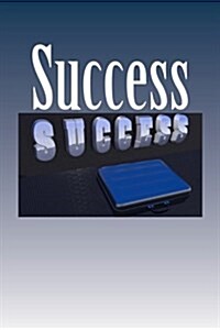 Success: 150 Lined Pages (Paperback)
