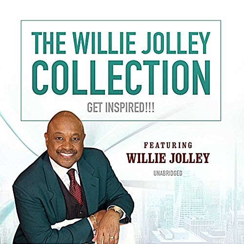 The Willie Jolley Collection Lib/E (Audio CD)