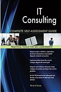 It Consulting Complete Self-Assessment Guide (Paperback)