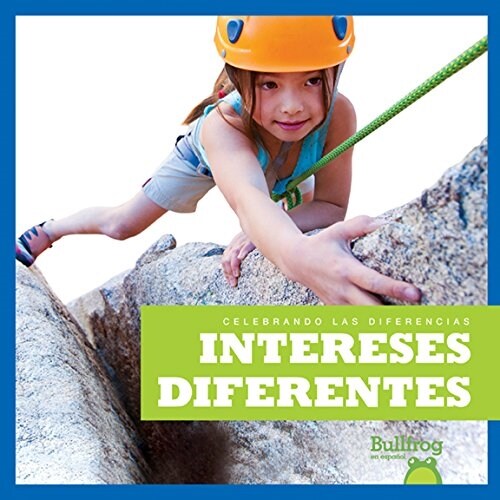 Intereses Diferentes (Different Interests) (Paperback)