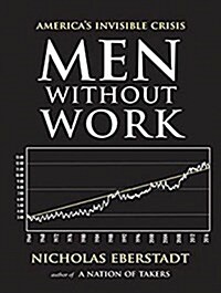 Men Without Work: Americas Invisible Crisis (Audio CD)