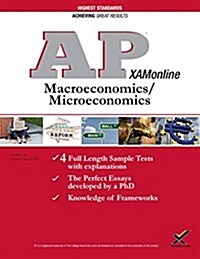 AP Macroeconomics/Microeconomics (Paperback, 2)