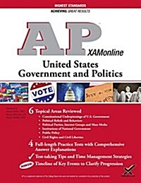 AP United States Government & Politics (Paperback, 2)