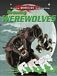 Drawing Werewolves (Paperback)