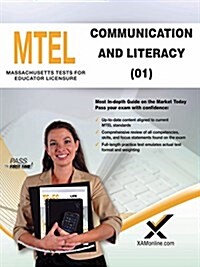 2017 MTEL Communication and Literacy Skills (01) (Paperback)