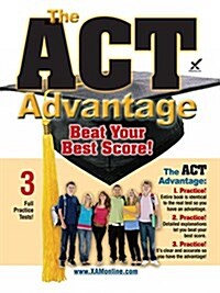2017 the ACT Advantage (Paperback)