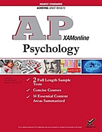AP Psychology (Paperback, 2)