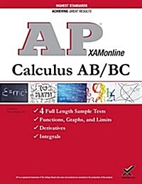 AP Calculus AB/BC (Paperback, 2)