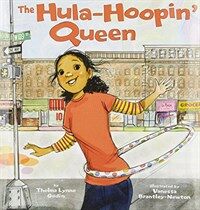 The Hula-Hoopin' Queen (Paperback)