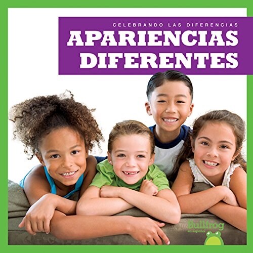 Apariencias Diferentes (Different Appearances) (Paperback)