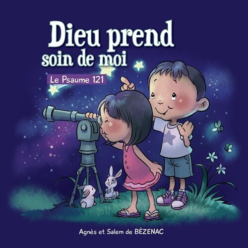 Dieu Prend Soin de Moi: Le Psaume 121 (Paperback)