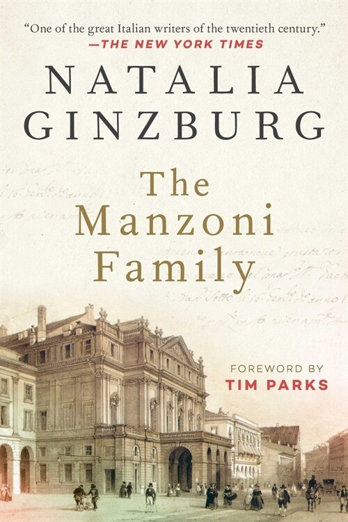 The Manzoni Family (Paperback)