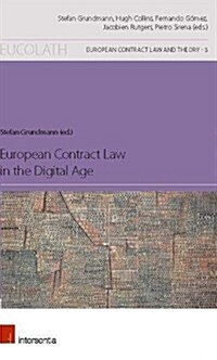 European Contract Law in the Digital Age (Paperback)